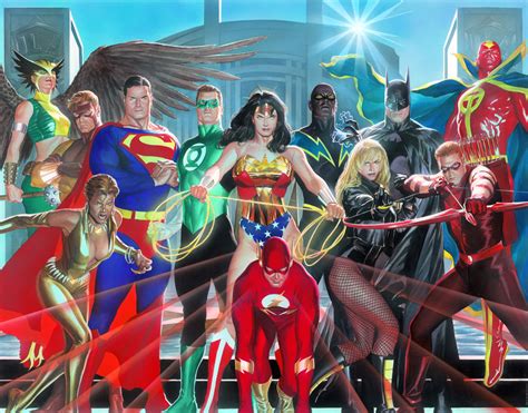comic vine|list of dc comics characters.